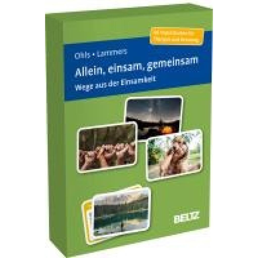 4019172101756 - Ohls Isgard Allein einsam gemeinsam