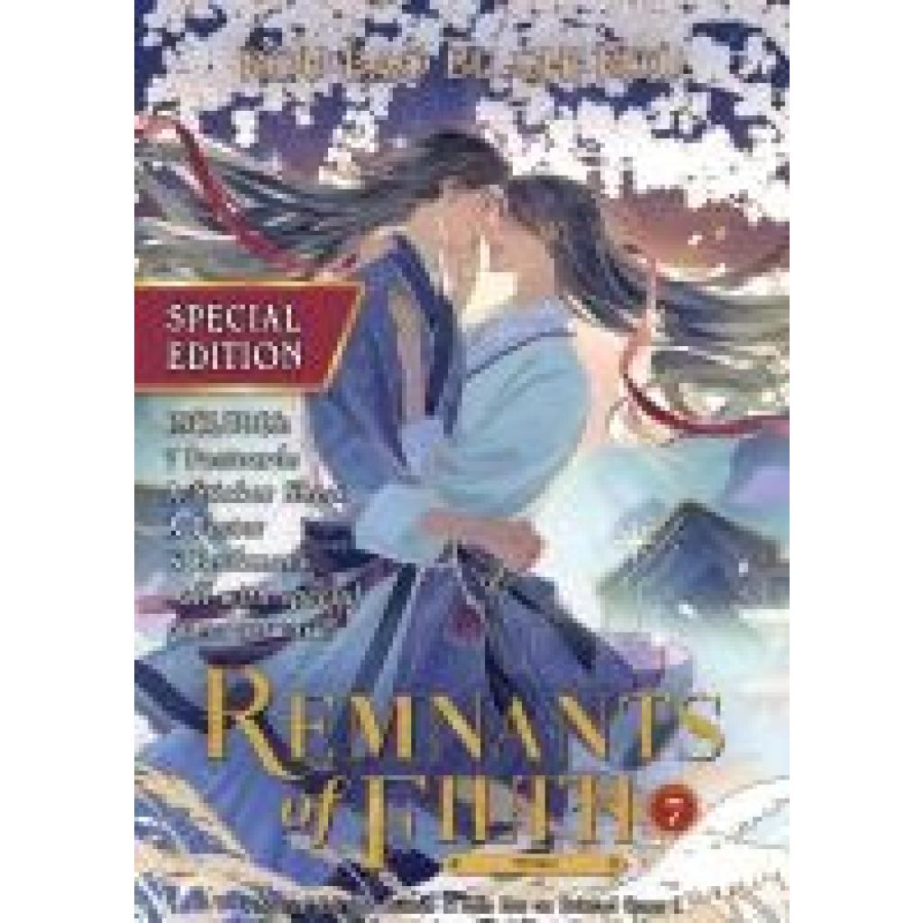 9798895612583 - Bao Rou Remnants of Filth Yuwu (Novel) Vol 7 (Special Edition)