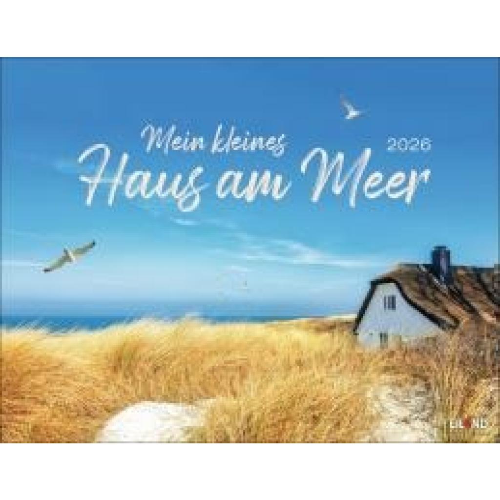 9783964024039 - Mein kleines Haus am Meer Kalender 2026 9783964024039 - Mein kleines Haus am Meer Kalender 2026