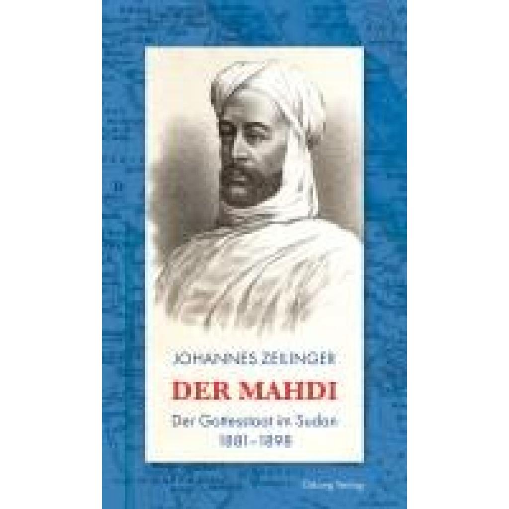 9783955103644 - Zeilinger Johannes Der Mahdi