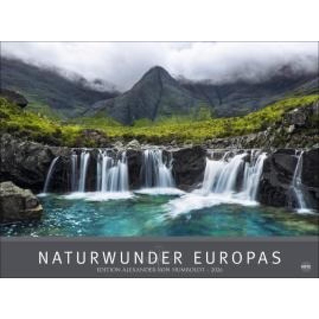 9783756414024 - AvH Naturwunder Europas 2026
