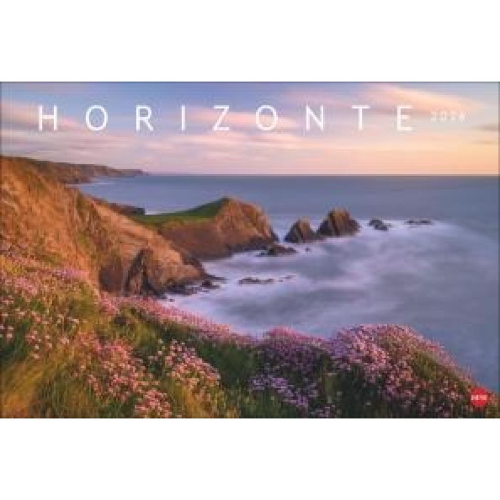9783756409440 - Horizonte Kalender 2026