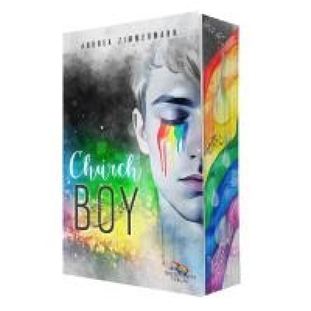 9783690670005 - Zimmermann Andrea Church Boy