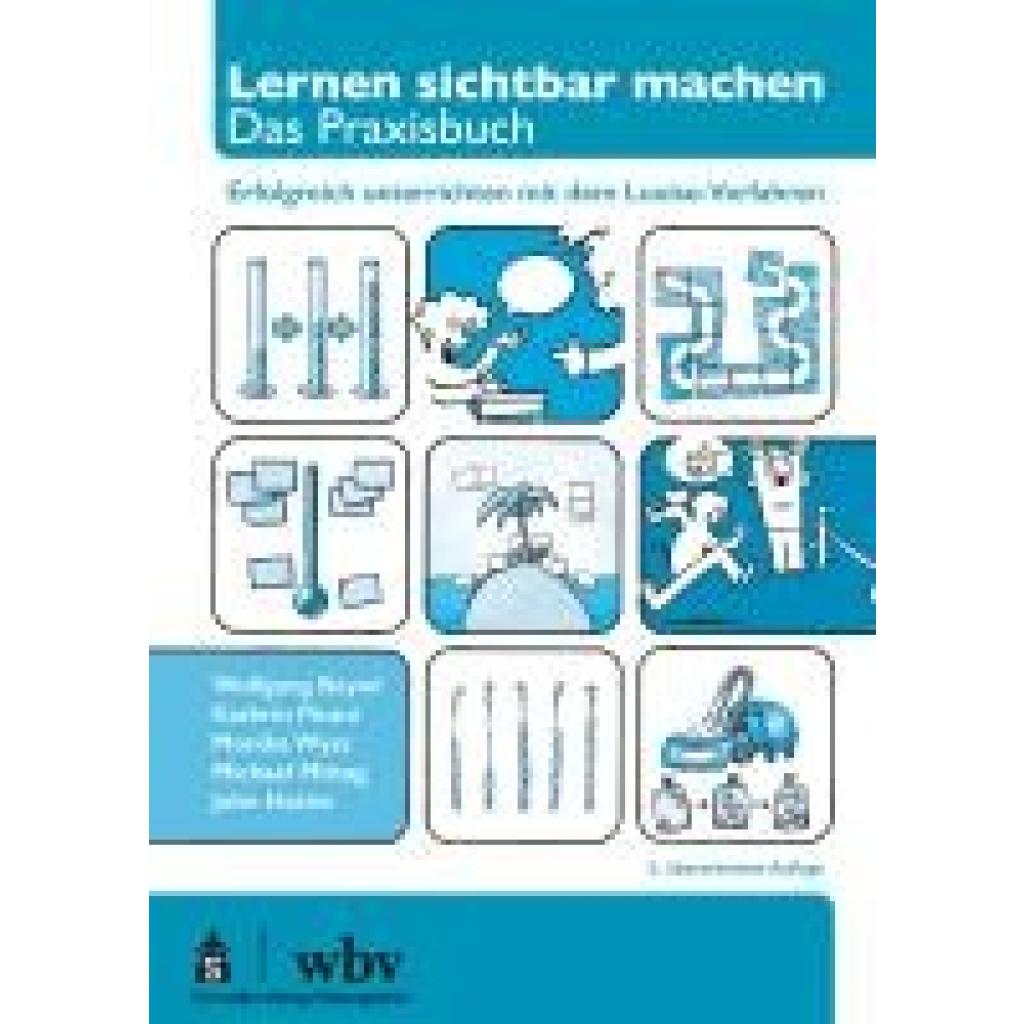 9783834022660 - Beywl Wolfgang Lernen sichtbar machen Das Praxisbuch