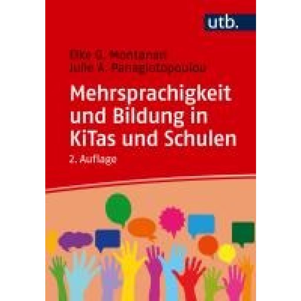 9783825264116 - Montanari Elke Mehrsprachigkeit und Bildung in Kitas und Schulen