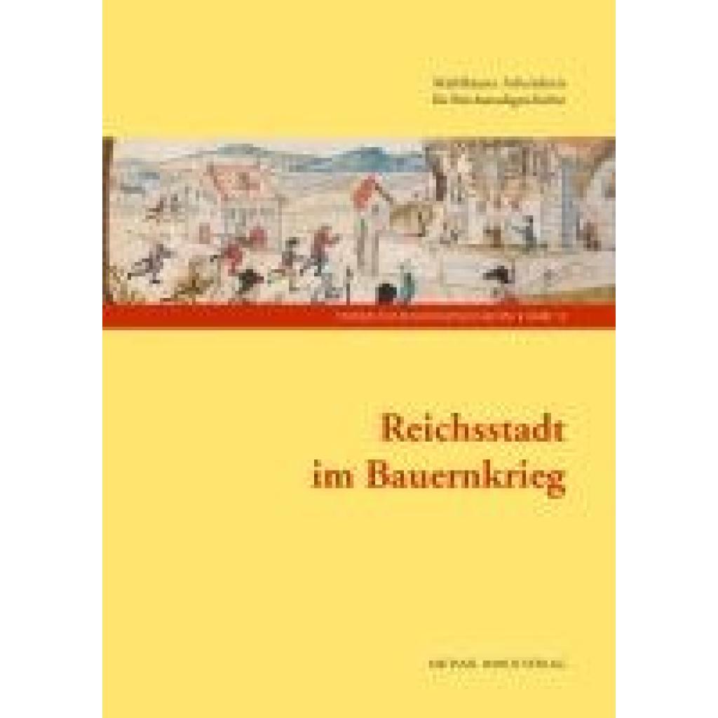 9783731914204 - Reichsstadt im Bauernkrieg