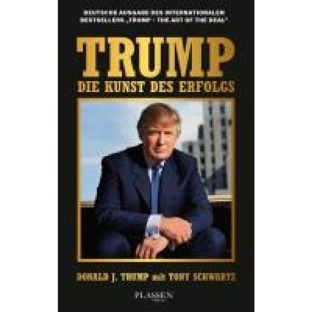 9783689320331 - Trump Donald J Trump Die Kunst des Erfolgs