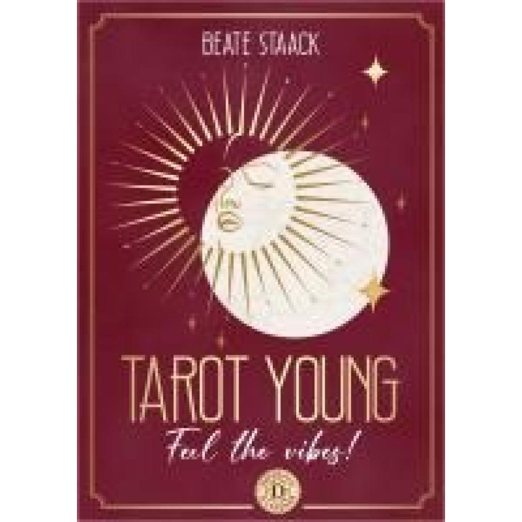 4250375110248 - Staack Beate Tarot Young - Feel the vibes GB