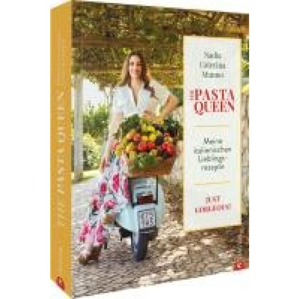 9783959619912 - Munno Nadia Caterina The Pasta Queen Meine italienischen Lieblingsrezepte