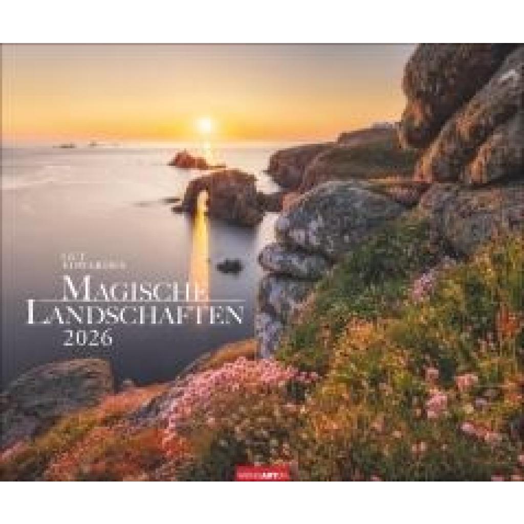 9783839902943 - Magische Landschaften 2026