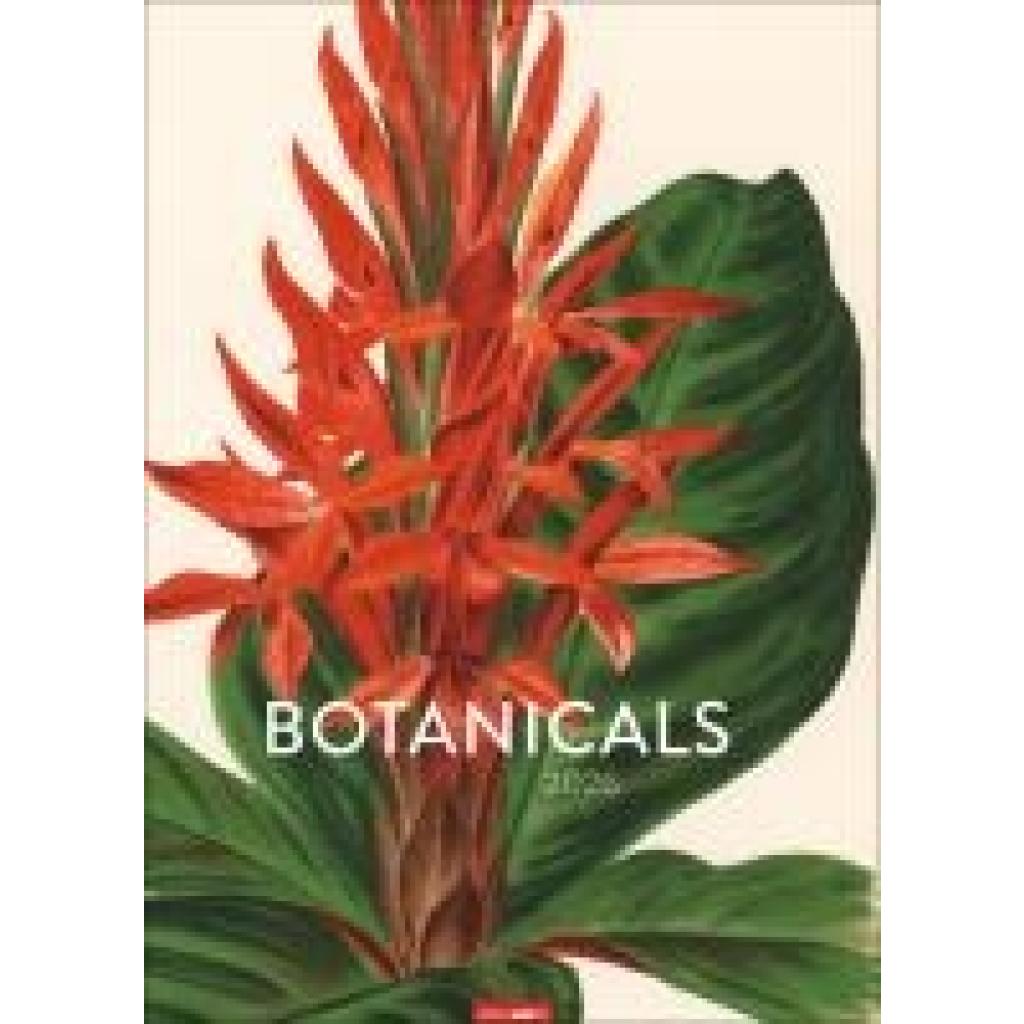 9783839902899 - Botanicals Kalender 2026
