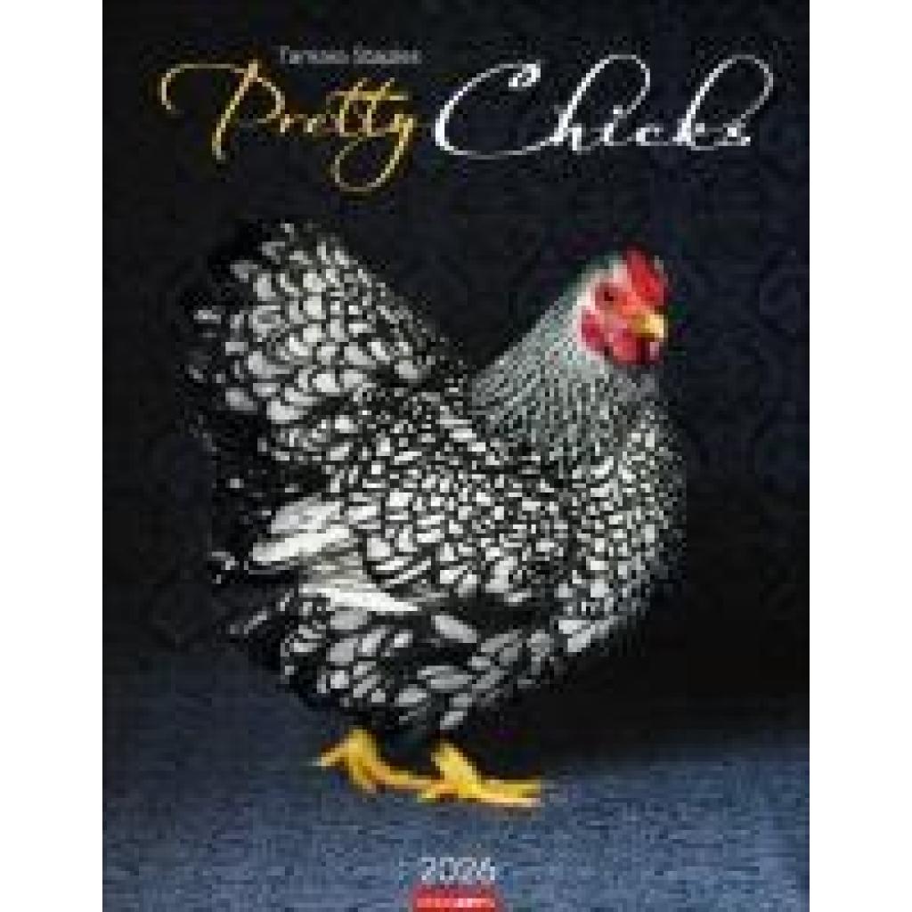 9783839902585 - Pretty Chicks Kalender 2026