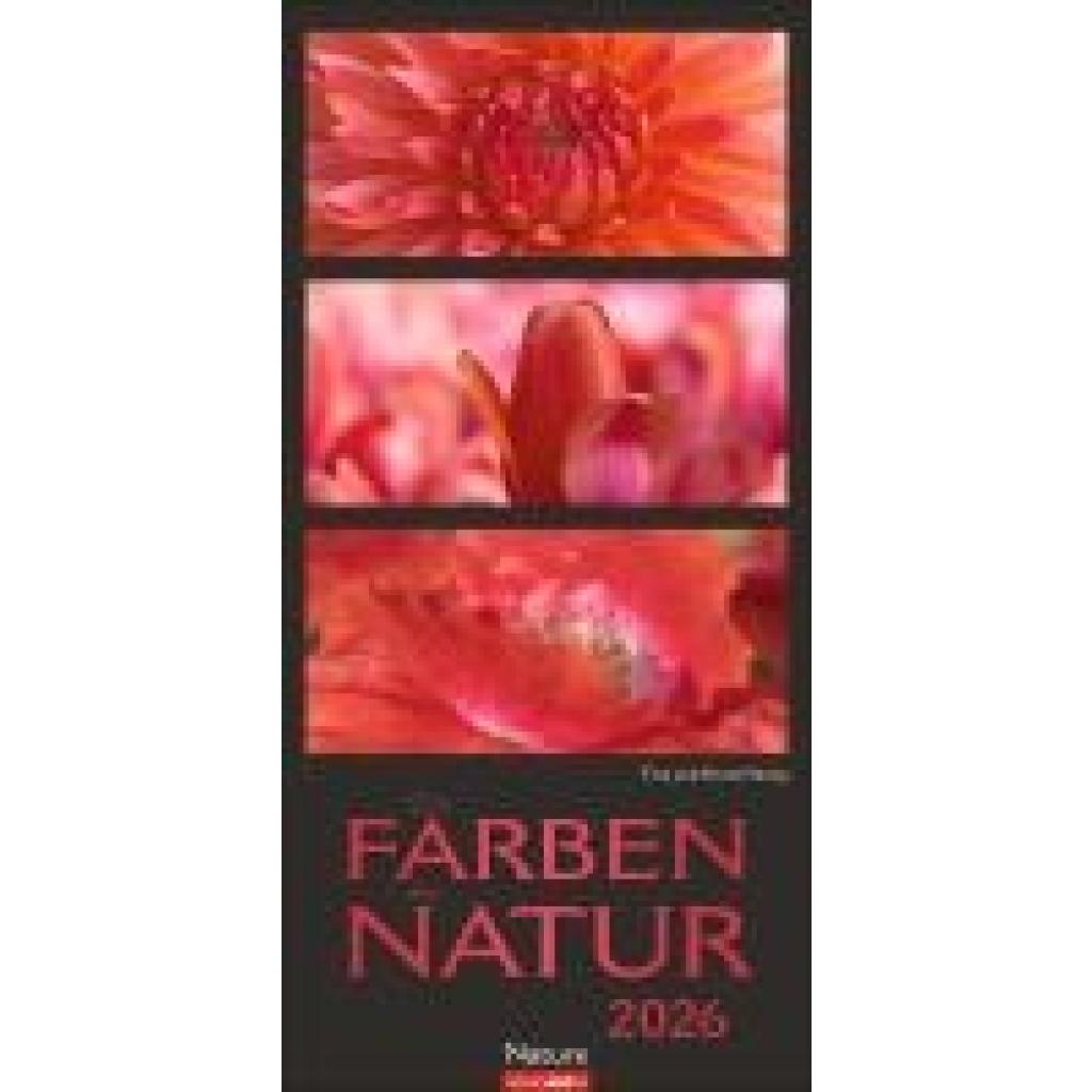 9783839902226 - Die Farben der Natur Kalender 2026