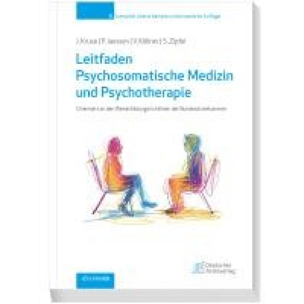 9783769137101 - Janssen Paul Leitfaden Psychosomatische Medizin