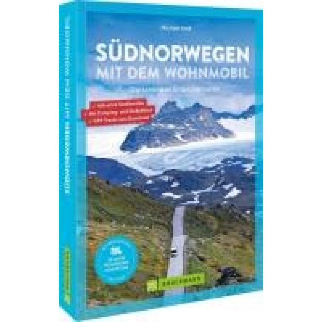 9783734331589 - Moll Michael Südnorwegen mit dem Wohnmobil