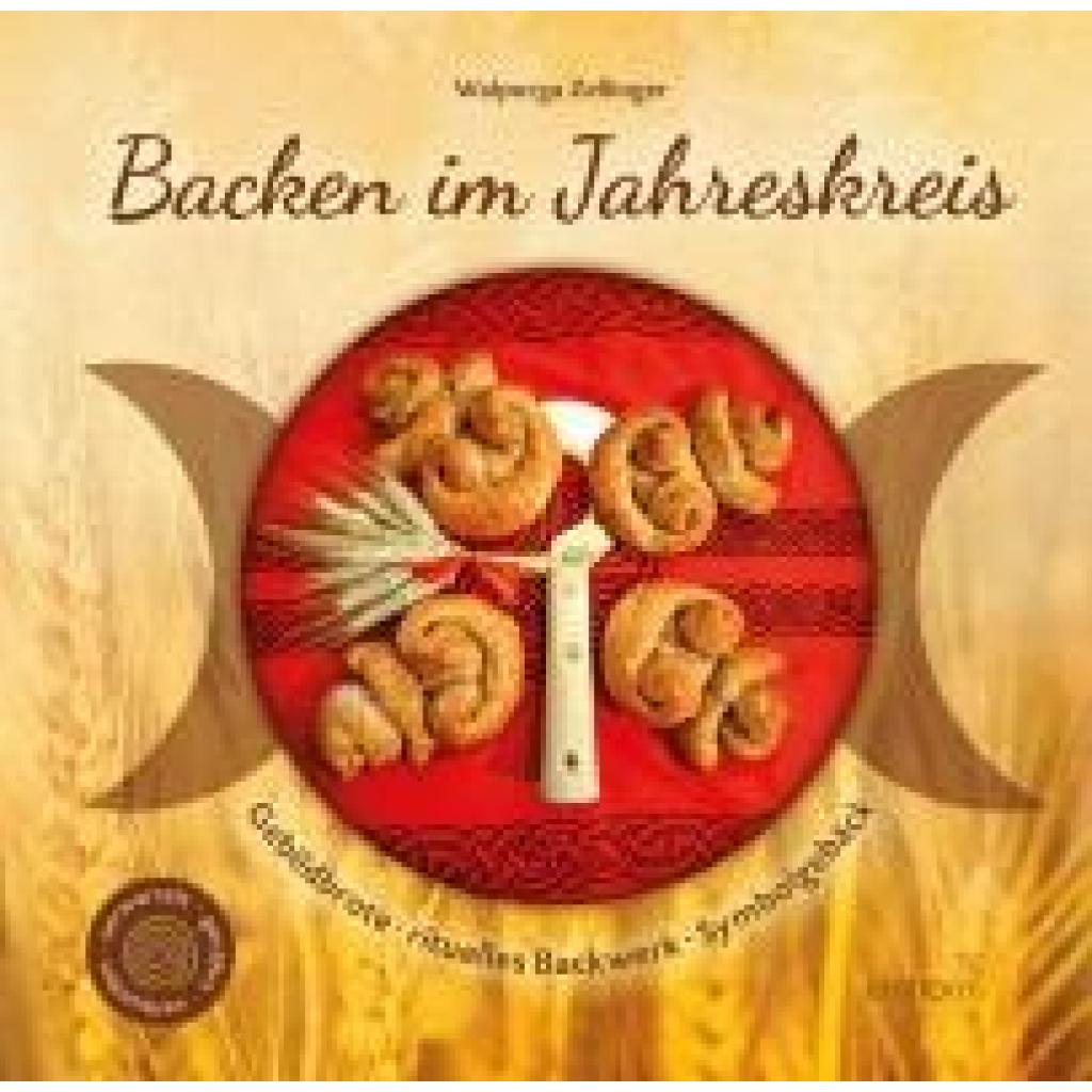 9783957471642 - Zellinger Walpurga Backen im Jahreskreis