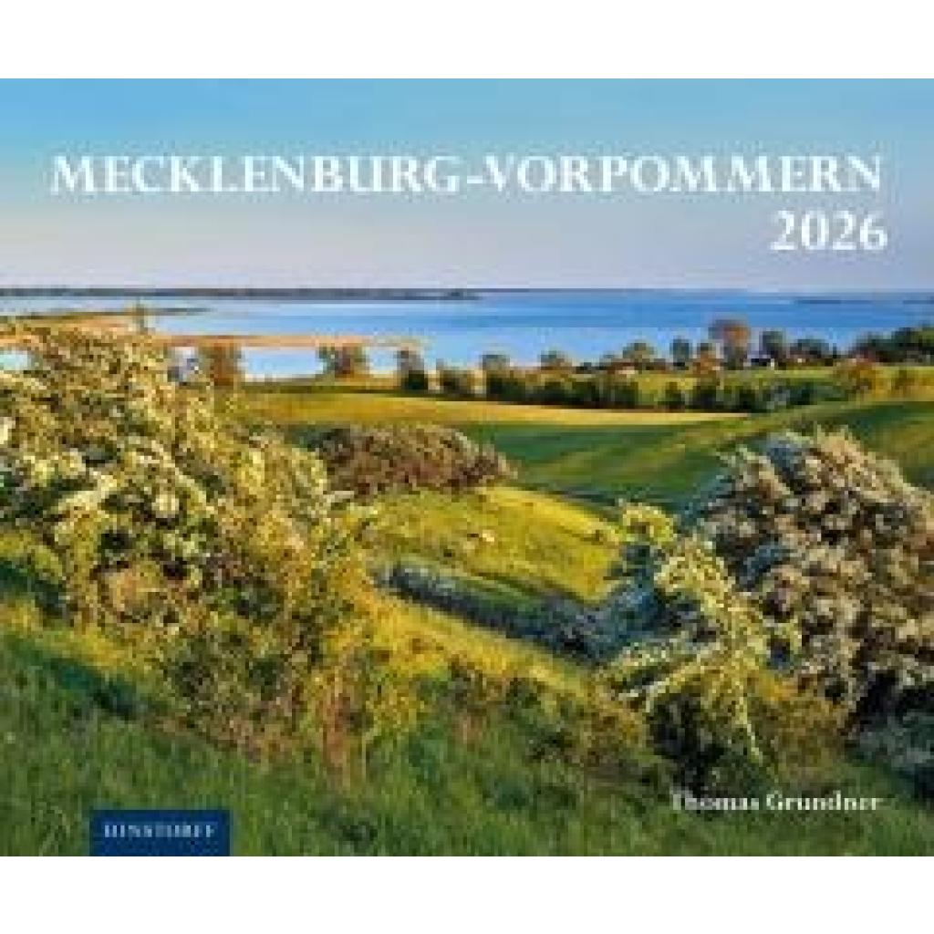 9783356025453 - Mecklenburg-Vorpommern 2026