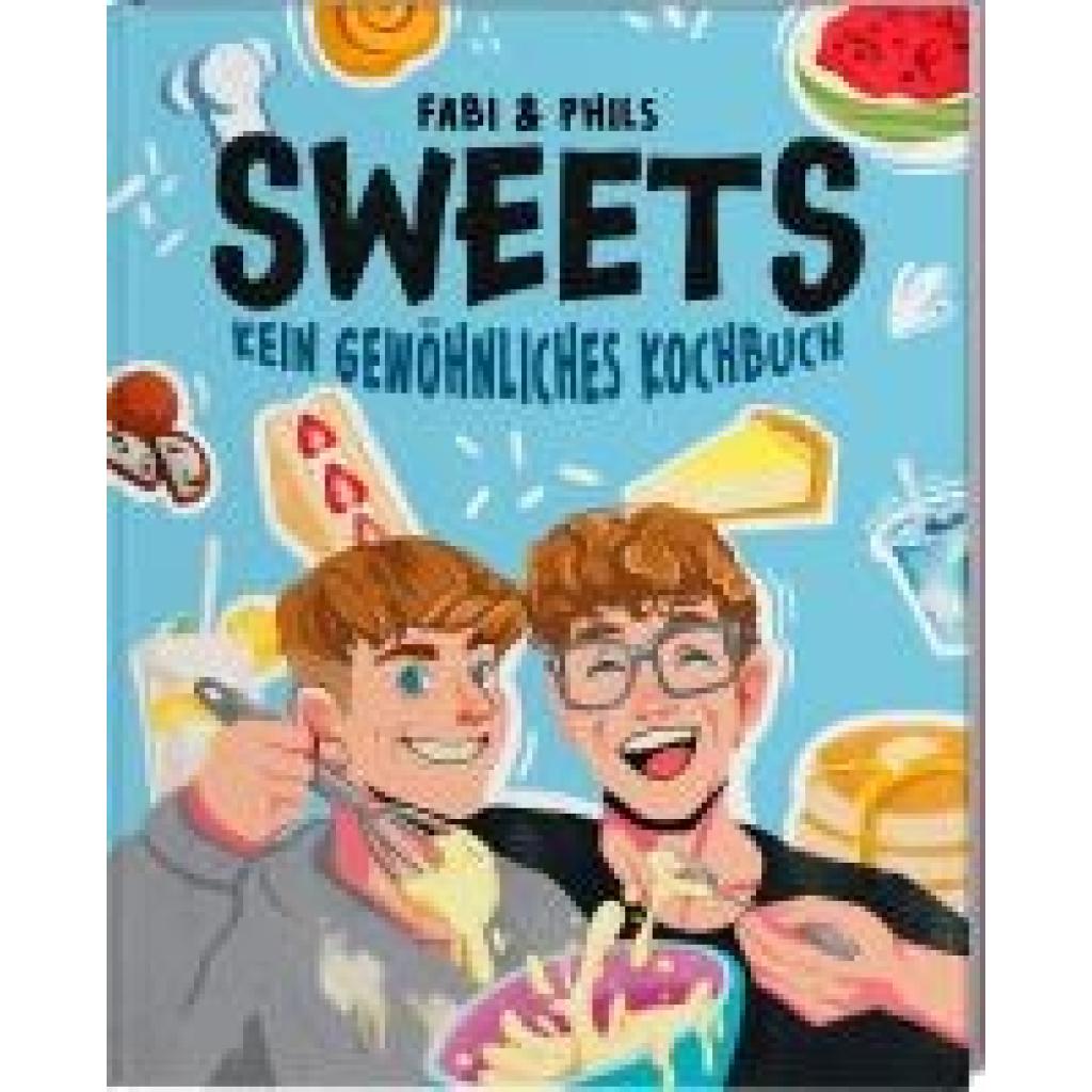 9783968902296 - Fabi und Phil Fabi und Phils - Sweets