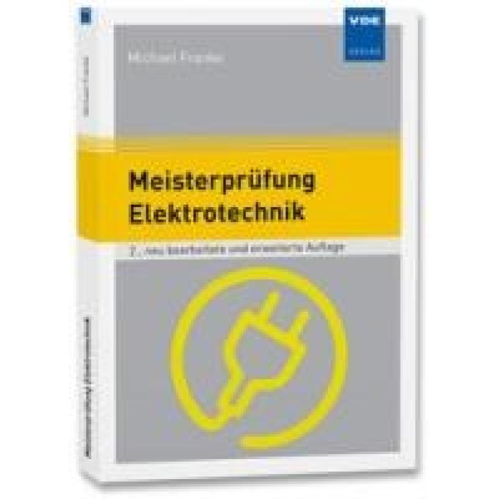 9783800762781 - Franke Michael Meisterprüfung Elektrotechnik