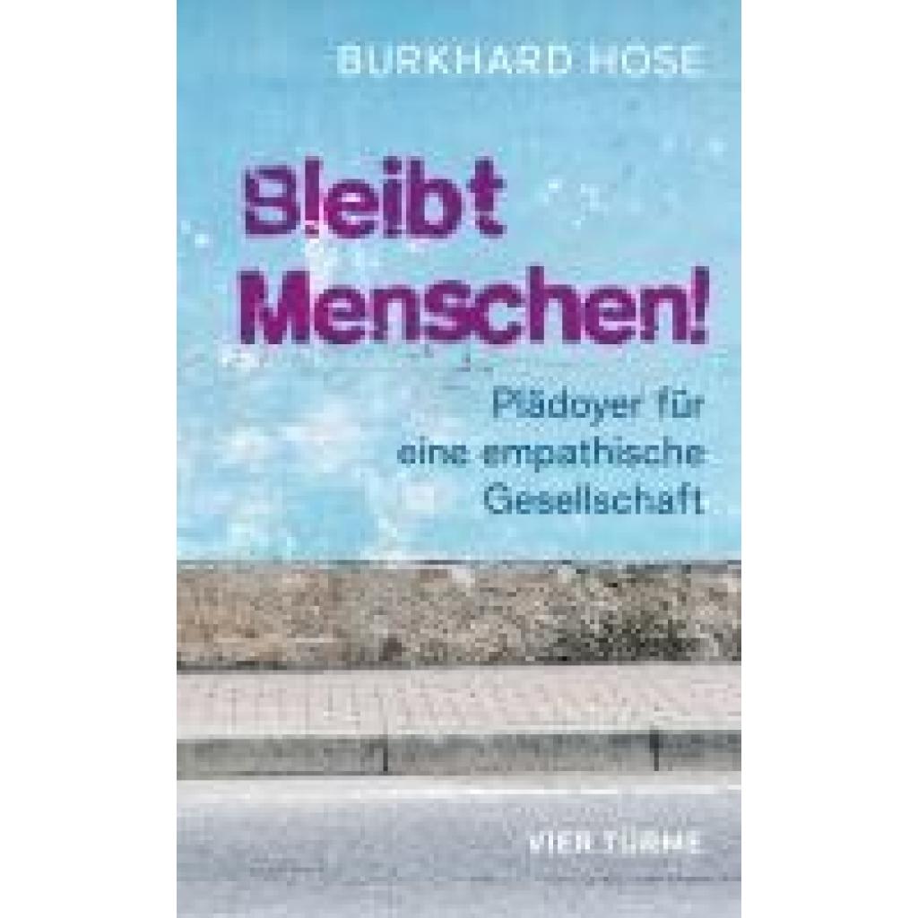 9783736505780 - Hose Burkhard Bleibt Menschen!