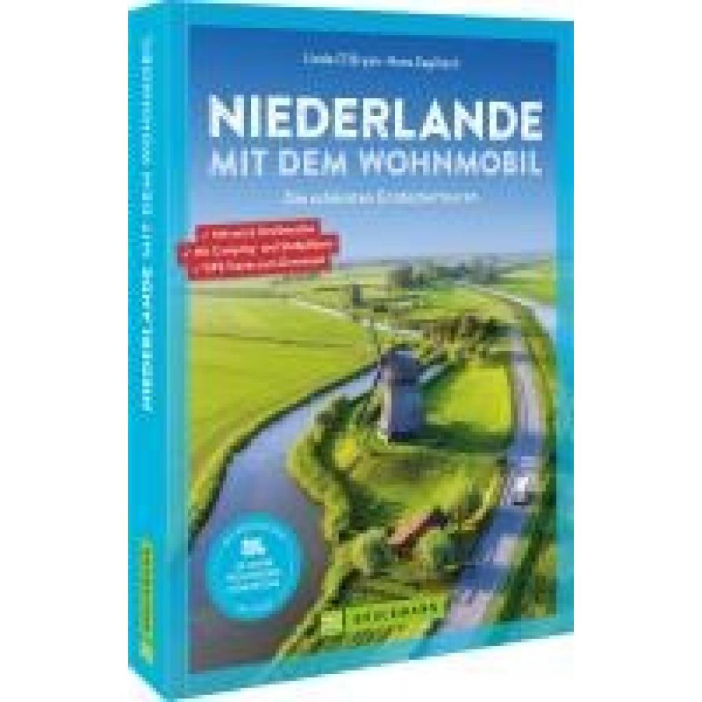 9783734329906 - OBryan Linda Niederlande mit dem Wohnmobil