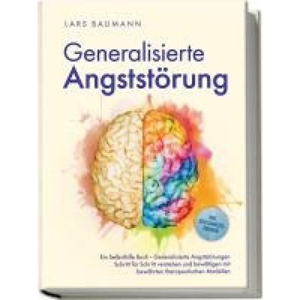 9783989100473 - Baumann Lars Generalisierte Angststörung