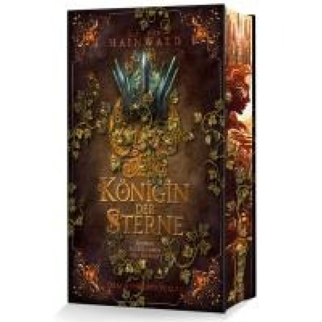 9783959913294 - Hainwald E F V Königin der Sterne 9783959913294 - Hainwald E F V Königin der Sterne