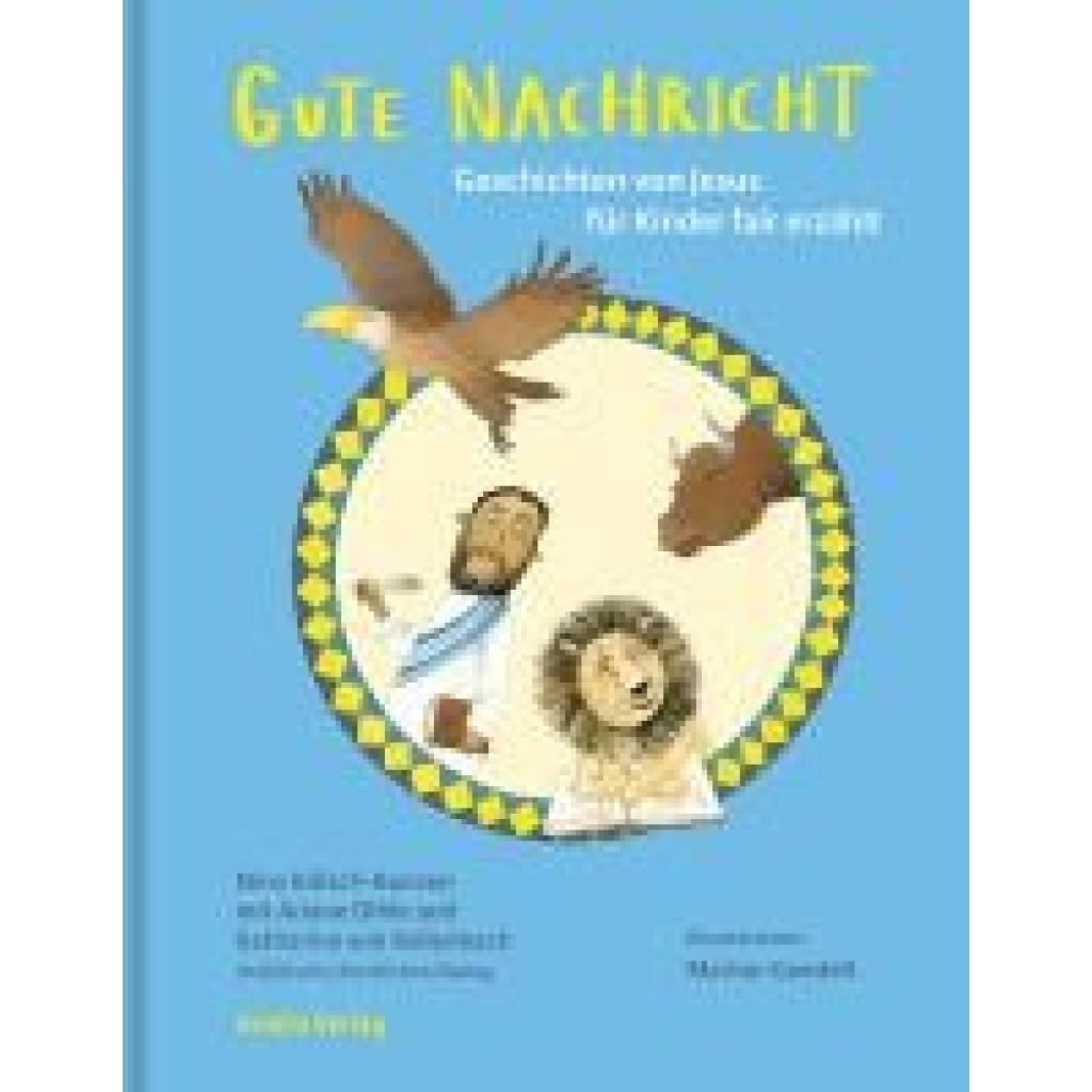 9783945530511 - Diehle Ariane Gute Nachricht