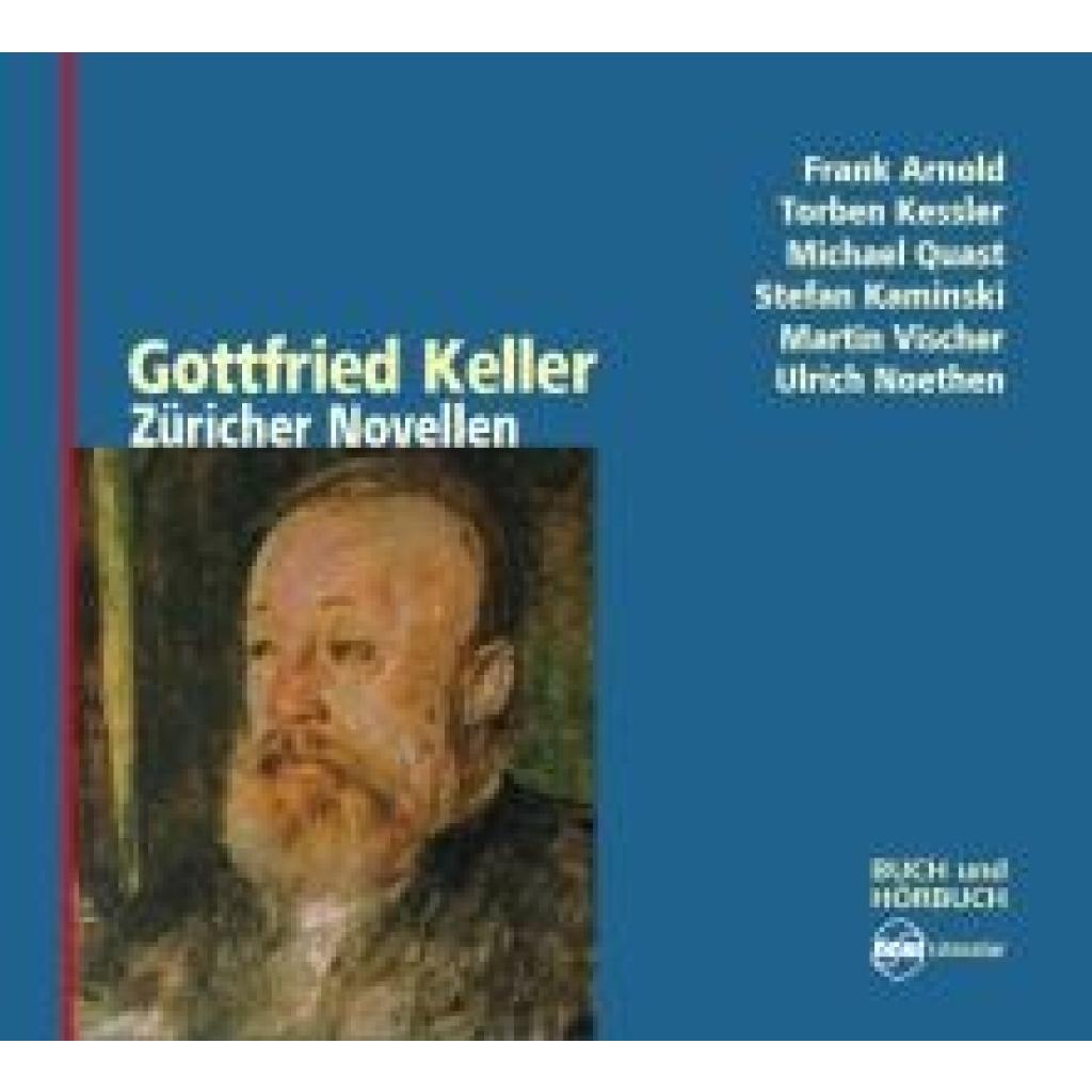 9783905721669 - Keller Gottfried Züricher Novellen