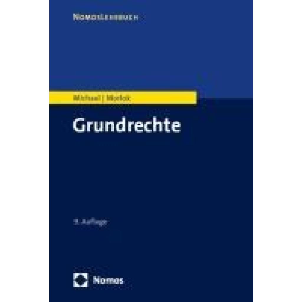 9783756001705 - Michael Lothar Grundrechte