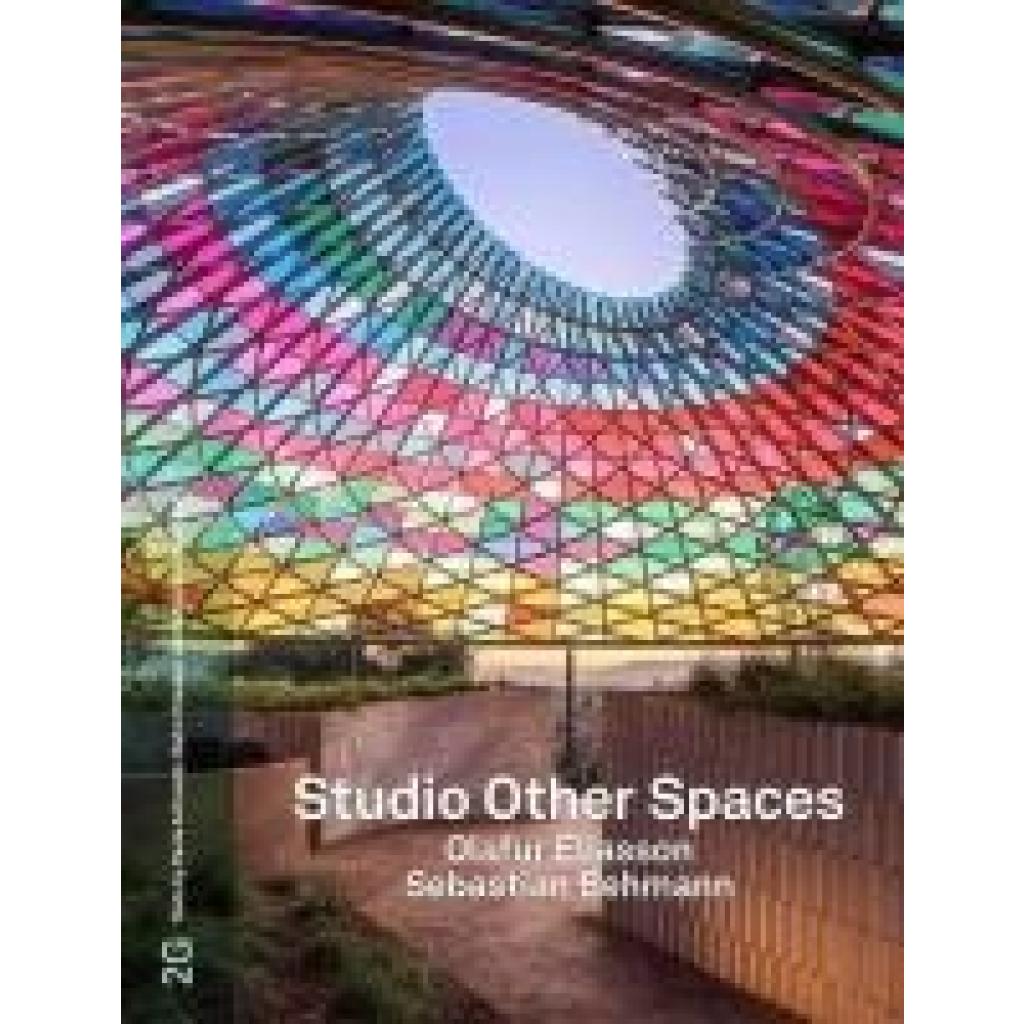 9783753307817 - 2G   #93 SOS Olafur Eliasson Sebastian Behmann