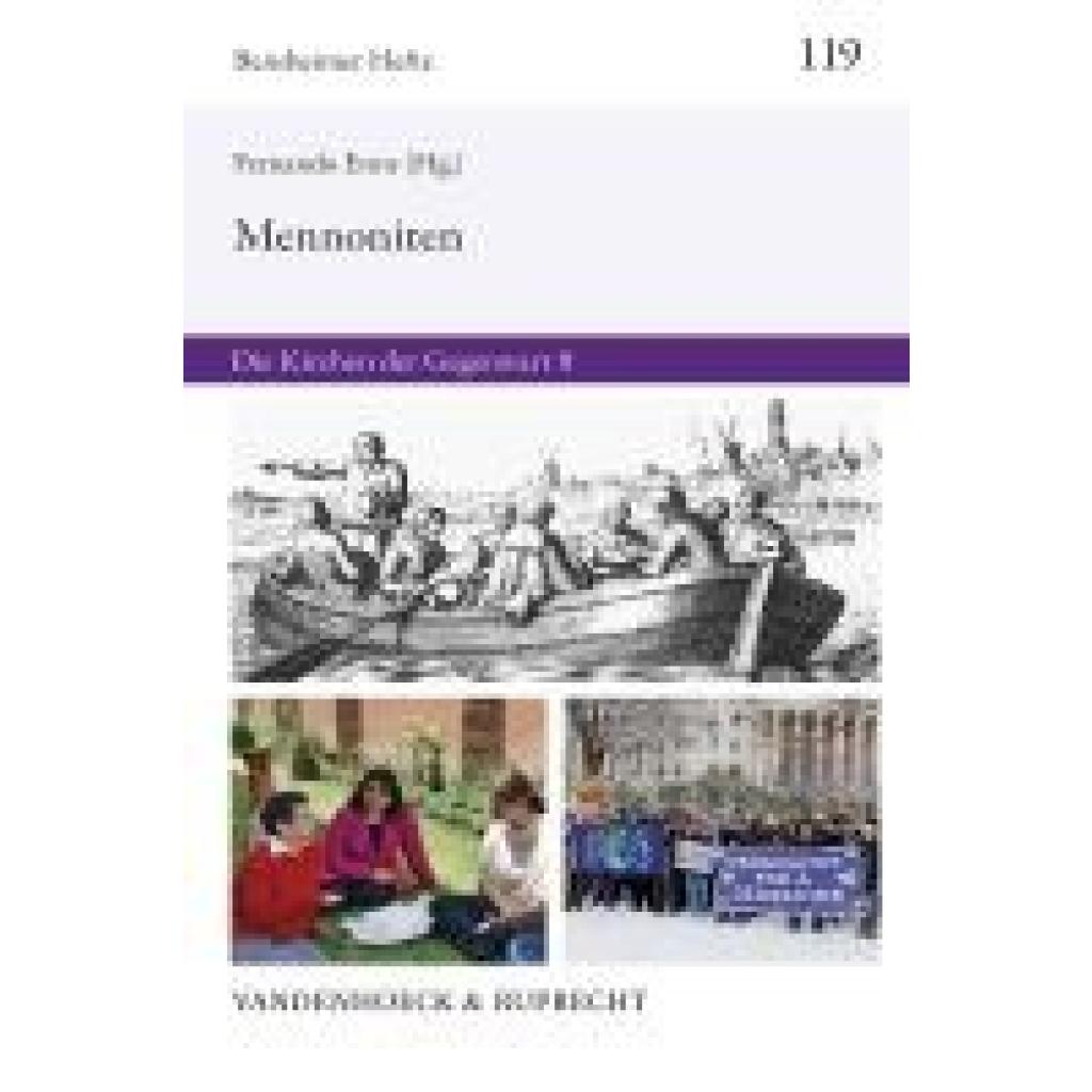 9783525872444 - Mennoniten