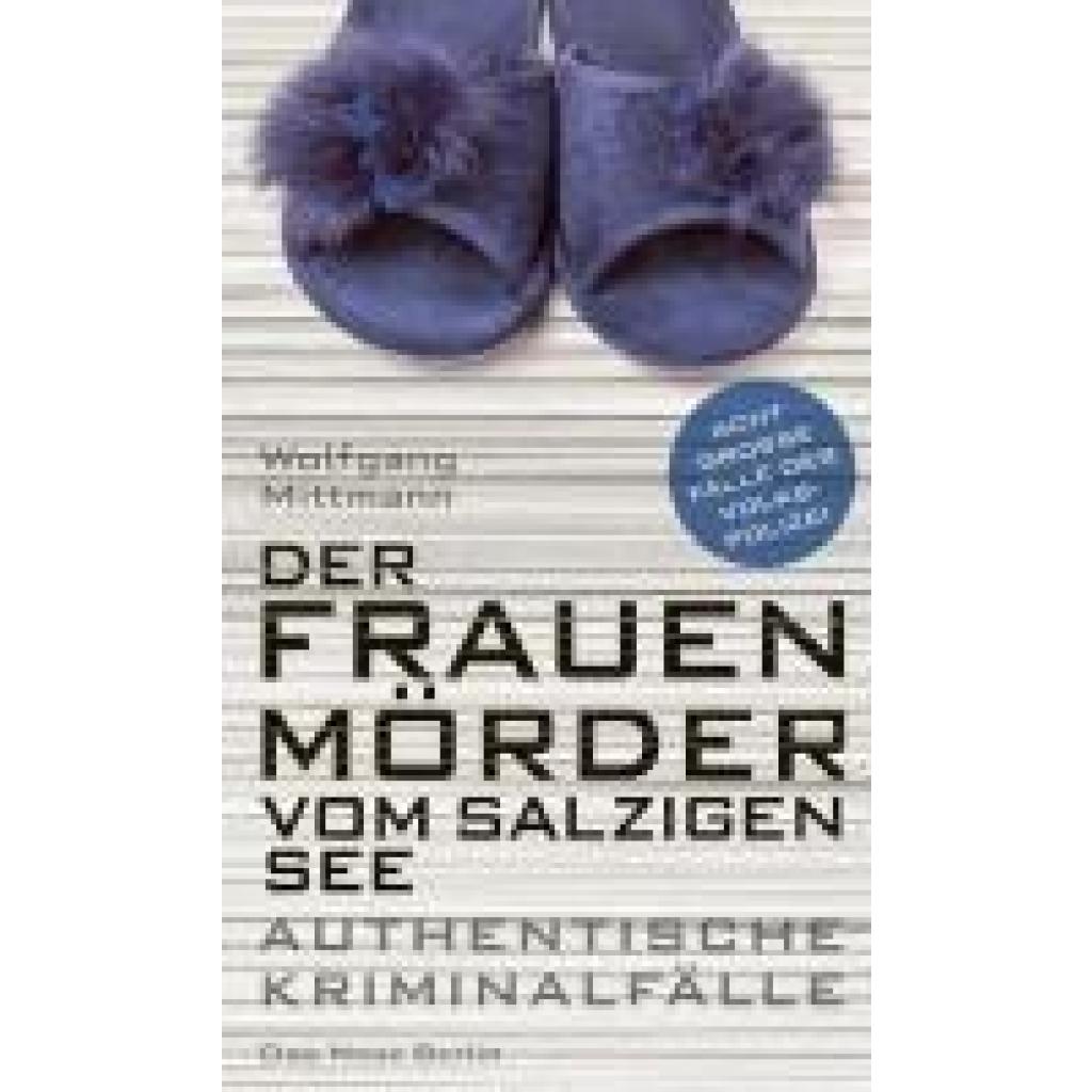 9783360027702 - Mittmann Wolfgang Der Frauenmörder vom Salzigen See