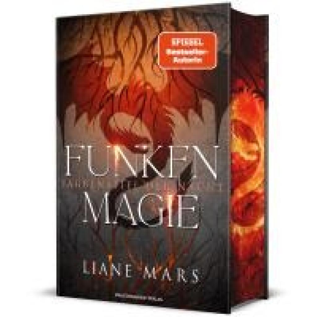 9783959917759 - Mars Liane Funkenmagie