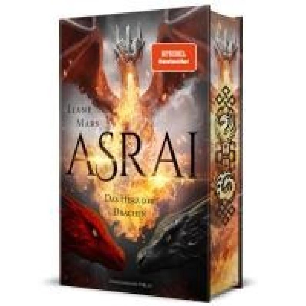 9783959913508 - Mars Liane Asrai - Das Herz der Drachen