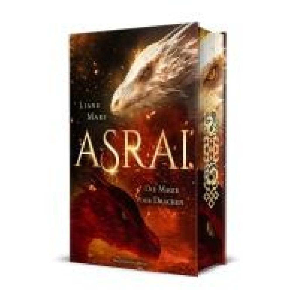 9783959913492 - Mars Liane Asrai - Die Magie der Drachen