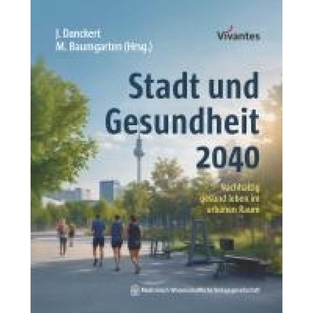 9783954669592 - Stadt und Gesundheit 2040