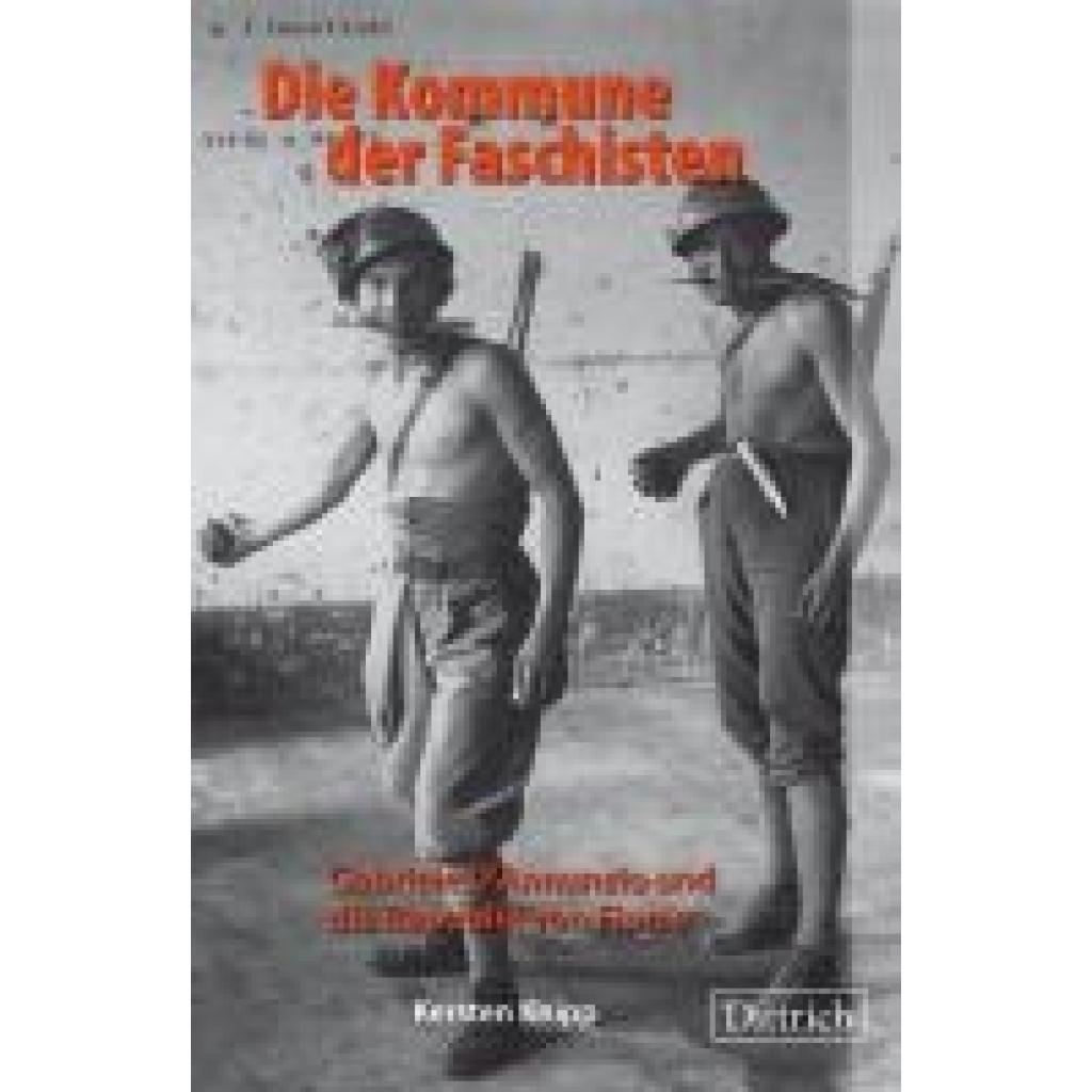 9783910732476 - Knipp Kersten Die Kommune der Faschisten