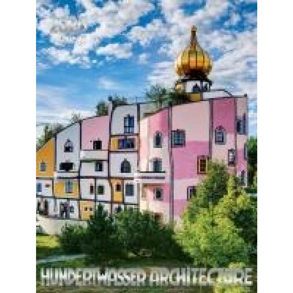 9783910430235 - Großer Hundertwasser Architektur Kalender 2026