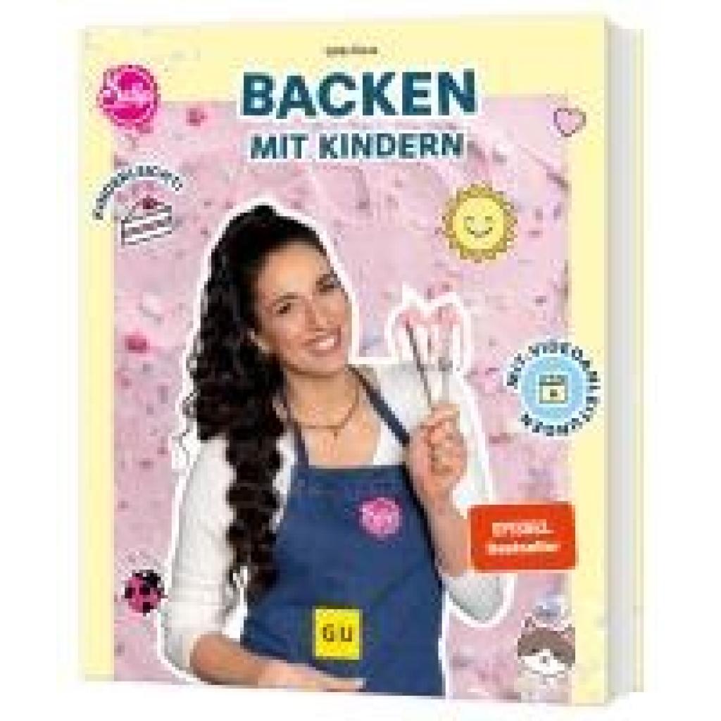 9783833898563 - Özcan Saliha Sallys Backen mit Kindern