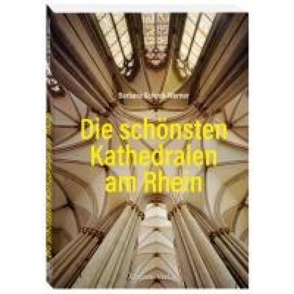 9783774309913 - Schock-Werner Barbara Die schönsten Kathedralen am Rhein