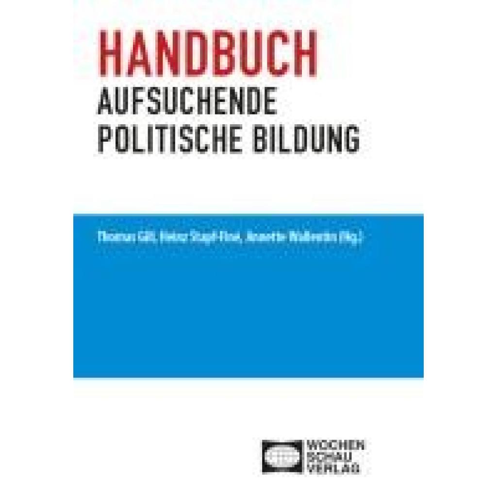 9783734417108 - Handbuch aufsuchende politische Bildung