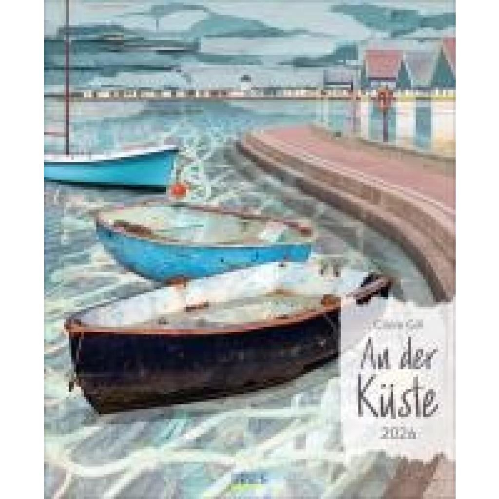 9783731886266 - An der Küste 2026 9783731886266 - An der Küste 2026