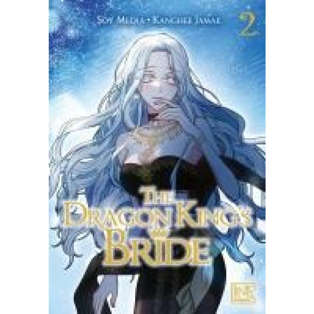 9783551630780 - Jamae Kanghee The Dragon Kings Bride 2