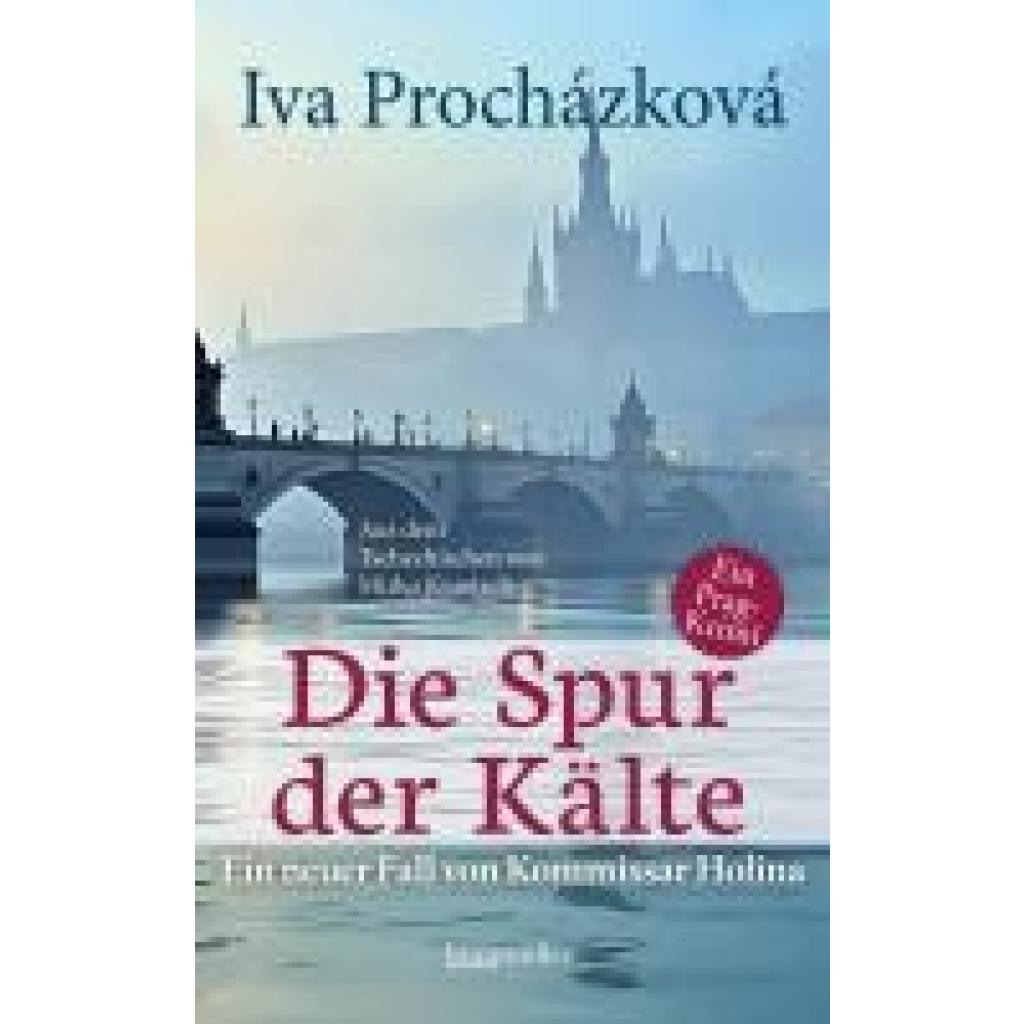 9783992003853 - Procházková Iva Die Spur der Kälte