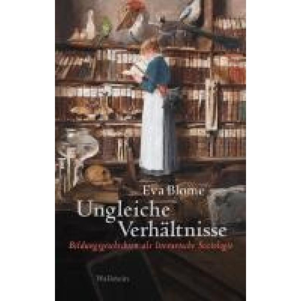 9783835357006 - Blome Eva Ungleiche Verhältnisse