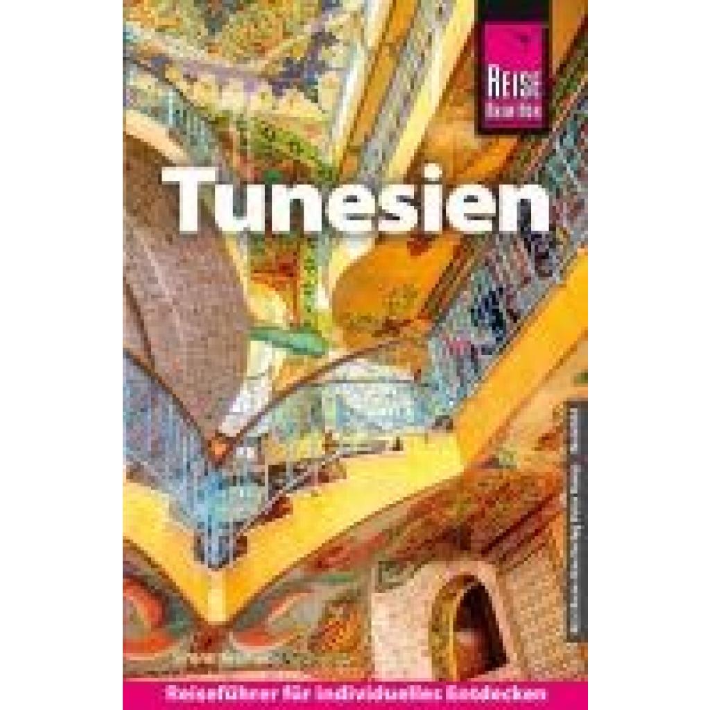 9783831780099 - Kremer Simon Reise Know-How Reiseführer Tunesien