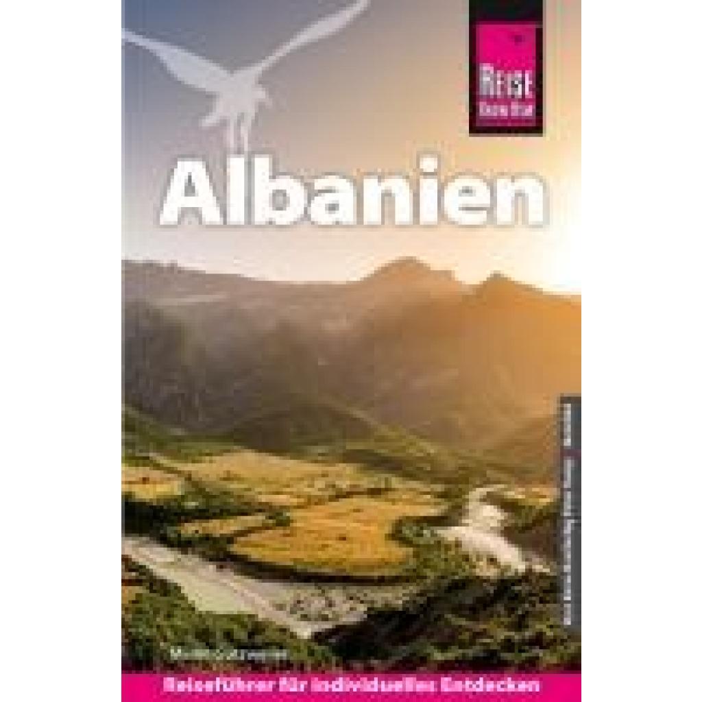 9783831738335 - Gutzweiler Meike Reise Know-How Reiseführer Albanien