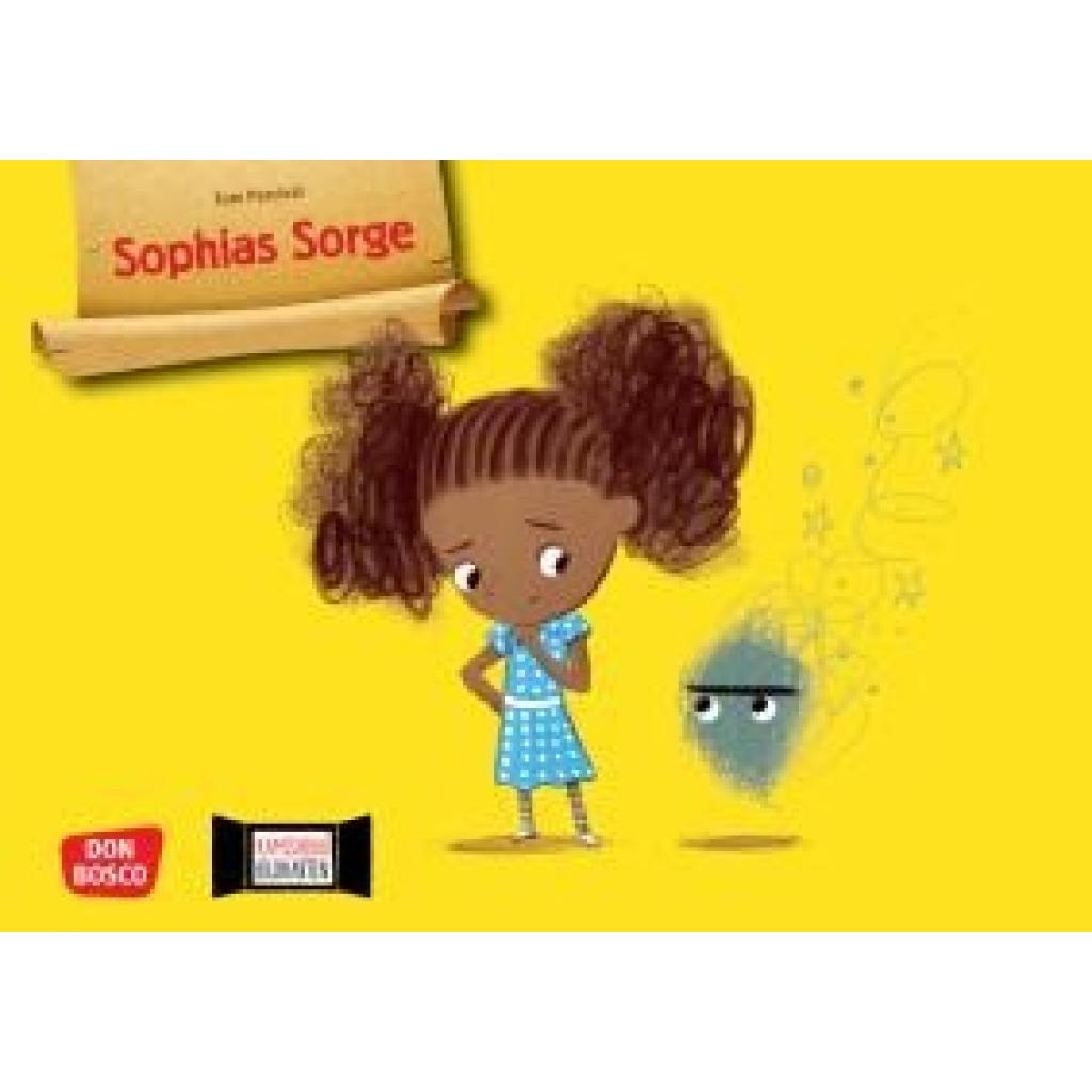 4260694923306 - Percival Tom Sophias Sorge Kamishibai Bildkartenset