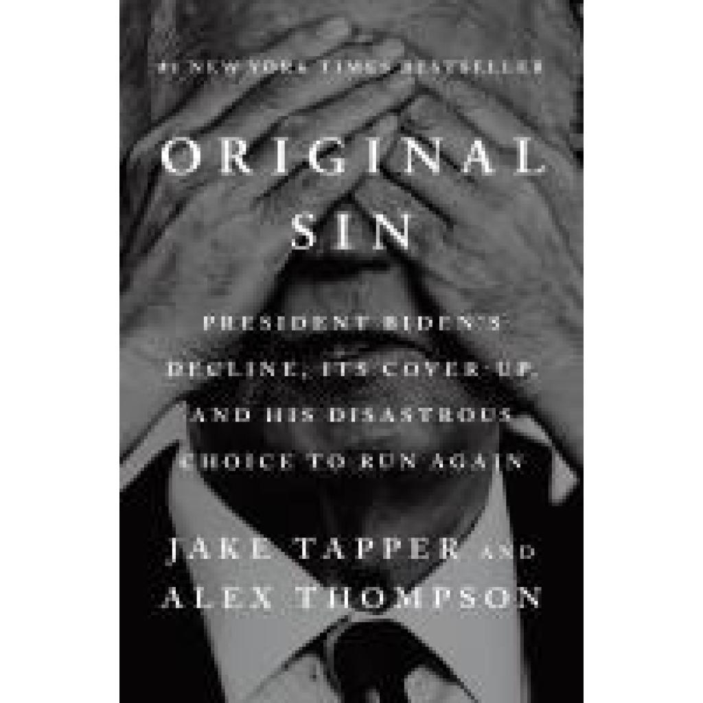 9798217060672 - Tapper Jake Original Sin 9798217060672 - Tapper Jake Original Sin